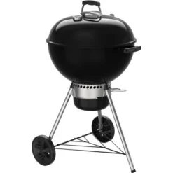 Weber Holzkohlegrill Original Kettle E-5730 Ø 57 Cm Schwarz