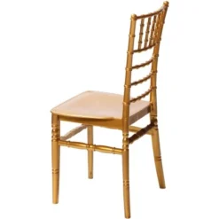 VEBA Stapelstuhl Tiffany Gold -Gartengeschäft 452284 11006600 2