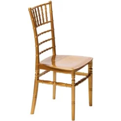 VEBA Stapelstuhl Tiffany Gold -Gartengeschäft 452284 11006600 4