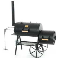 Titelseite 9 JOE´s BBQ Smoker 16" Wild West