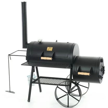 JOE´s BBQ Smoker 16" Wild West 1 JOE´s BBQ Smoker 16" Wild West