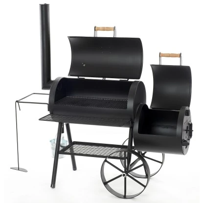 JOE´s BBQ Smoker 16" Wild West 2 JOE´s BBQ Smoker 16" Wild West – Bild 2