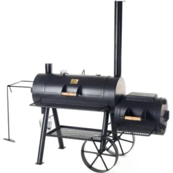 JOE´s BBQ Smoker 16" Reverse Flow
