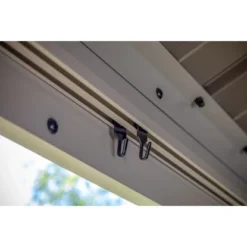 Sojag Aluminium Pavillon Messina 12 X 16 Champagner 363 X 483 X 307 Cm -Gartengeschäft 4691200 20