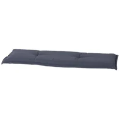 Madison Bankauflage Outdoor Panama Grau 120 Cm X 48 Cm