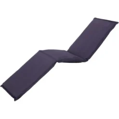 Madison Liegenauflage OutdoorPanama Grau 200 Cm X 60 Cm