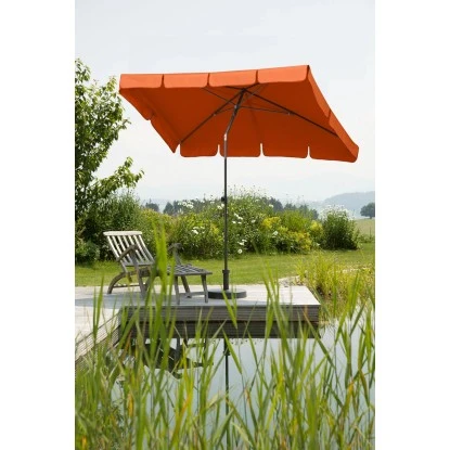 Schneider Schirme Balkonschirm Aquila 150 Cm X 265 Cm Terracotta 2 Schneider Schirme Balkonschirm Aquila 150 Cm X 265 Cm Terracotta – Bild 2