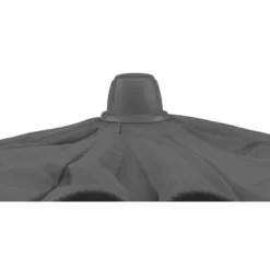 Schneider Sonnenschirm Gemini Anthrazit Ø 360 Cm -Gartengeschäft 475507 2630 3