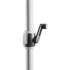 Schneider Sonnenschirm Gemini Anthrazit Ø 360 Cm -Gartengeschäft 475507 2630 6