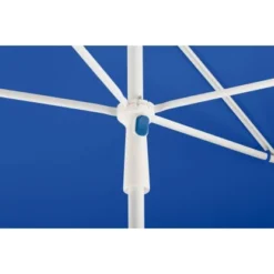 Schneider Sonnenschirm Ibiza Blau 180 X 120 Cm -Gartengeschäft 4757274 68209 4