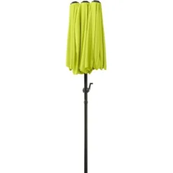 Schneider Schirme Balkonschirm Salerno 150 Cm X 300 Cm Apfelgrün -Gartengeschäft 4757290 74678 4