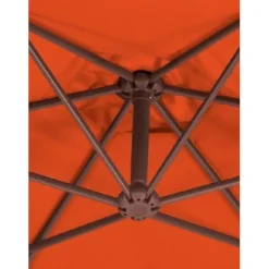 Schneider Ampelschirm Genua Terracotta Ø 300 Cm -Gartengeschäft 475813 2630 7