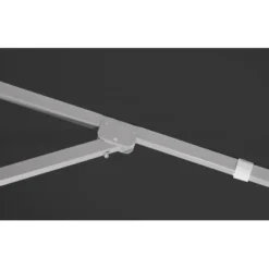 Schneider Sonnenschirm Quadro Schwarz 300 Cm X 300 Cm -Gartengeschäft 475886 2630 3