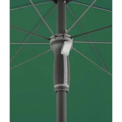 Schneider Schirme Balkonschirm Ø 250 Cm Grün Mit Push-Up Mechanik 11 Schneider Schirme Balkonschirm Ø 250 Cm Grün Mit Push-Up Mechanik -Gartengeschäft 476935 2630 4