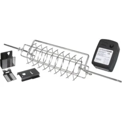 Outdoorchef Drehkorb Set Australia 4B Für Sonntagsbraten Und Andere Fleischstück