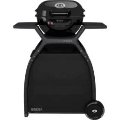 Outdoorchef Elektrogrill Mit Deckel Minichef 420 E SchwarzØ 42 Cm -Gartengeschäft 479556 1525 3