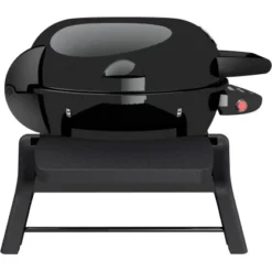 Outdoorchef Elektrogrill Mit Deckel Minichef 420 E SchwarzØ 42 Cm -Gartengeschäft 479556 1525 5