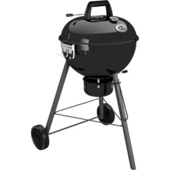 Outdoorchef Holzkohle-Kugelgrill Chelsea 480 C Ø 45 Cm Schwarz