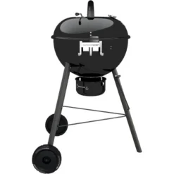 Outdoorchef Holzkohle-Kugelgrill Chelsea 480 C Ø 45 Cm Schwarz -Gartengeschäft 479678 1525 3