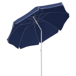 Schneider Schirme Balkonschirm Ø 200 Cm Mit Push-Up Mechanik