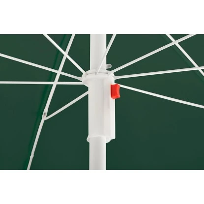 Schneider Schirme Balkonschirm Ø 200 Cm Mit Push-Up Mechanik 5 Schneider Schirme Balkonschirm Ø 200 Cm Mit Push-Up Mechanik – Bild 5