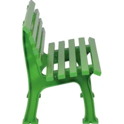 Blome Gartenbank Ibiza 2-Sitzer Apfelgrün 54 Cm X 120 Cm X 74 Cm 12 Blome Gartenbank Ibiza 2-Sitzer Apfelgrün 54 Cm X 120 Cm X 74 Cm -Gartengeschäft 4 1346 819729 bank 2er i 5