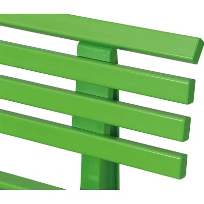 Blome Gartenbank Ibiza 2-Sitzer Apfelgrün 54 Cm X 120 Cm X 74 Cm 6 Blome Gartenbank Ibiza 2-Sitzer Apfelgrün 54 Cm X 120 Cm X 74 Cm – Bild 6