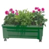 KHW Pflanzkasten Calypso Mit Bewässerungssystem Grün