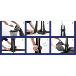 Baser Sonnenschirmständer 40 Kg Dunkelgrau 10 Baser Sonnenschirmständer 40 Kg Dunkelgrau -Gartengeschäft 508994 1528 6