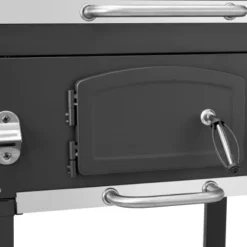 Jamestown Holzkohle-Grillwagen Jaxon 12 Jamestown Holzkohle-Grillwagen Jaxon -Gartengeschäft 5248133 CU04 220721