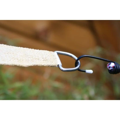 Floracord Dreiecksonnensegel HDPE Weiß 360 Cm X 360 Cm X 360 Cm 2 Floracord Dreiecksonnensegel HDPE Weiß 360 Cm X 360 Cm X 360 Cm – Bild 2