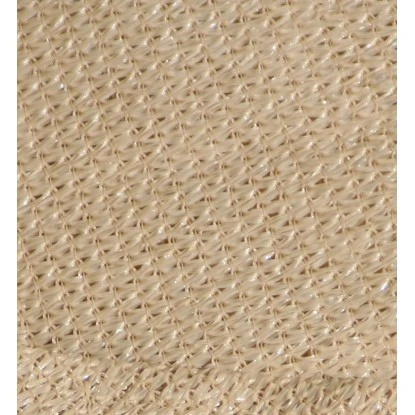 Floracord Dreiecksonnensegel HDPE Weiß 360 Cm X 360 Cm X 360 Cm 3 Floracord Dreiecksonnensegel HDPE Weiß 360 Cm X 360 Cm X 360 Cm – Bild 3