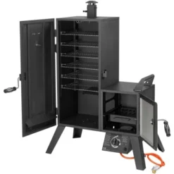 El Fuego Gasgrill-Smoker Portland SF 17 El Fuego Gasgrill-Smoker Portland SF -Gartengeschäft 535845 2240 06