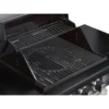 OBI Gasgrill Thunder Bay 2-Brenner Mit Seitenkocher