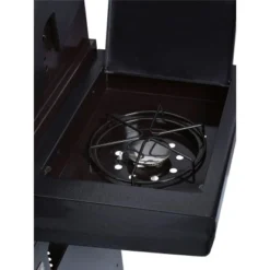 OBI Gasgrill Thunder Bay 2-Brenner Mit Seitenkocher 12 OBI Gasgrill Thunder Bay 2-Brenner Mit Seitenkocher -Gartengeschäft 557044 3299 3