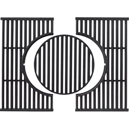 OBI Gasgrill Thunder Bay 2-Brenner Mit Seitenkocher 4 OBI Gasgrill Thunder Bay 2-Brenner Mit Seitenkocher – Bild 4