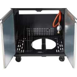 OBI Gasgrill Thunder Bay 2-Brenner Mit Seitenkocher 14 OBI Gasgrill Thunder Bay 2-Brenner Mit Seitenkocher -Gartengeschäft 557044 3299 5