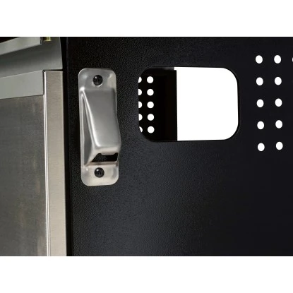 OBI Gasgrill Thunder Bay 2-Brenner Mit Seitenkocher 6 OBI Gasgrill Thunder Bay 2-Brenner Mit Seitenkocher – Bild 6