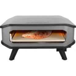 Cozze 17'' Pizzaofen Für Gas Mit Pizzastein 8,0 KW 15 Cozze 17'' Pizzaofen Für Gas Mit Pizzastein 8,0 KW -Gartengeschäft 5708614903469 1025100 A 05