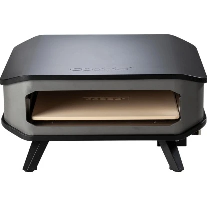 Cozze 17'' Pizzaofen Für Gas Mit Pizzastein 8,0 KW 2 Cozze 17'' Pizzaofen Für Gas Mit Pizzastein 8,0 KW – Bild 2