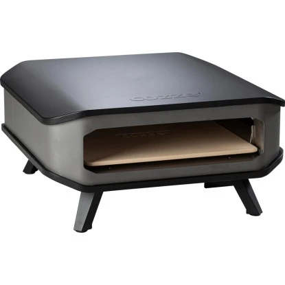 Cozze 17'' Pizzaofen Für Gas Mit Pizzastein 8,0 KW 1 Cozze 17'' Pizzaofen Für Gas Mit Pizzastein 8,0 KW