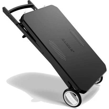 Cozze Outdoor Klapptisch Für Cozze Öfen Aluplatte Schwarz 2 Cozze Outdoor Klapptisch Für Cozze Öfen Aluplatte Schwarz – Bild 2