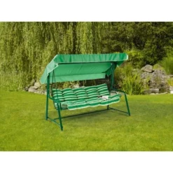 Hollywoodschaukel Norfolk Aus Textilen -Gartengeschäft 575065 3299 2