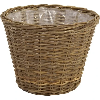 Franz Müller Pflanzschale Rund Ø 35 Cm Natur 1 Franz Müller Pflanzschale Rund Ø 35 Cm Natur