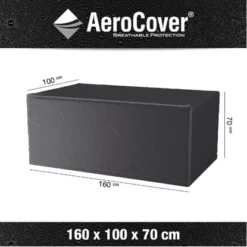 Aerocover Schutzhülle Für Tische Atmungsaktiv BxTxH: 160 Cm X 100 Cm X 70 Cm 13 Aerocover Schutzhülle Für Tische Atmungsaktiv BxTxH: 160 Cm X 100 Cm X 70 Cm -Gartengeschäft 595218 1346 2 N