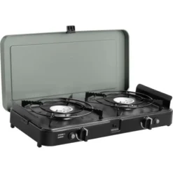 Titelseite 7 Cadac Gasgrill 2-Cook 3 Classic Stove 50mbar