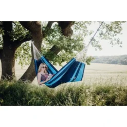 Amazonas Hängematte Santana Blue -Gartengeschäft 600299 4147 4