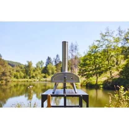 Ooni Holzpellet Pizzaofen Fyra 12 Tragbar 2 Ooni Holzpellet Pizzaofen Fyra 12 Tragbar – Bild 2