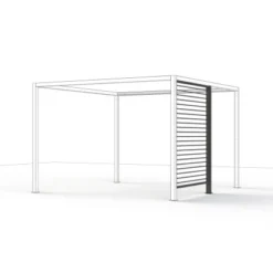 Siena Garden Sichtblende Für Schattenmanufaktur 150 Cm X 210 Cm -Gartengeschäft 606400 1346 1