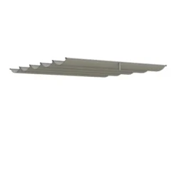 Siena Garden Dachbezug Für Schattenmanufaktur Grau 300 Cm X 300 Cm